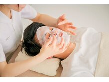 ドライヘッドスパアンドリラクゼーション ノラン(Nolan)/男性にも人気です