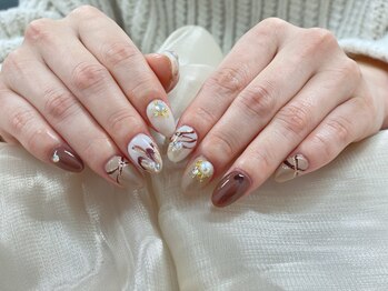 クイーンズビューティーサロン 歌舞伎町店(Queen's beauty salon)/アートの魅力