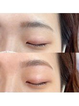 フランセス(Frances)/美眉スタイリング