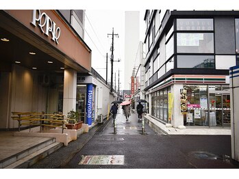ミウ 稲毛店(MW)/２・MW稲毛店の行き方