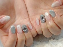 ラルネイル 大宮(Lull. nail)/＃ランバス＃マグネット