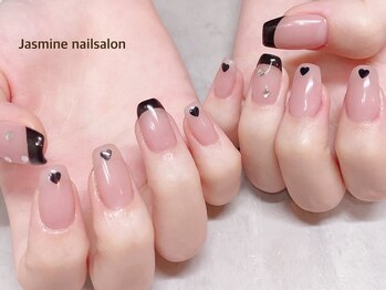 ジャスミンネイルサロン(Jasmine)/フレンチネイル