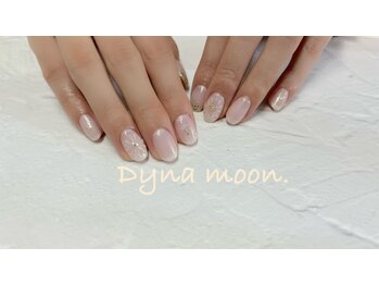 ダイナ ムーン(Dyna moon.)/ぷくぷくフラワー