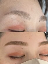 ロッカ 上津バイパス店(EYEBROW SALON ROCCA)/理想の形へ♪