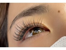 フェリス(Feliz)/ナチュラルぱっちり付け放題♪