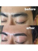 メンズアイブロウ バイ ヴィオラス(men'sアイブロウ by violus)/メンズアイブロウ