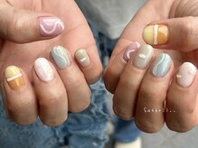 サトリネイルルーム 西宮北口(satori nail room)/グミ〇〇