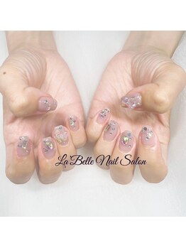 ラベル(La'Belle)/持ち込みデザイン