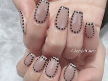 チアフルチア バイ リッチネイル(CheerfulCheer by Ricci nail)/