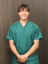 長町バランス整骨院 黒田 耕大