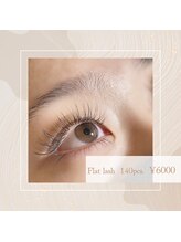 ルポ プラス(REPOS+)/Flat lash 140