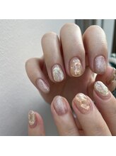 リノ(lino)/ニュアンスネイル