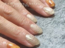 10 art course/ジェルネイル坂戸