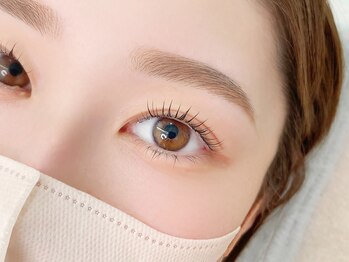シリオ 一社店(CILIO)/まつげパーマ＋アイブロウ