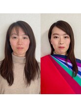 パーソナルカラーアンド専属スタイリストサロン アリス(Alice)/クールキャリア