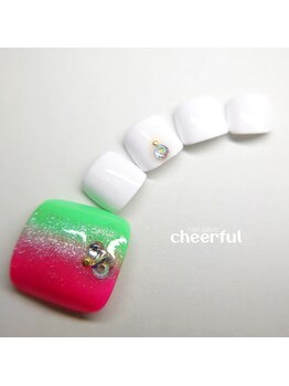 チアフル(cheerful)/