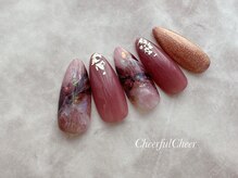 チアフルチア バイ リッチネイル(CheerfulCheer by Ricci nail)/