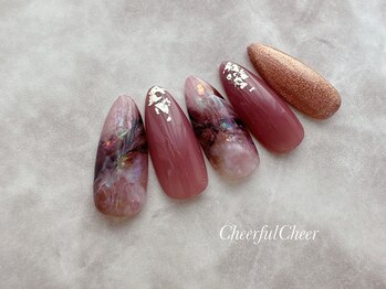 チアフルチア バイ リッチネイル(CheerfulCheer by Ricci nail)/