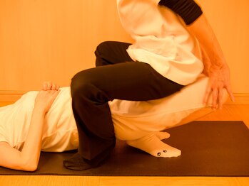 スノーフラワーズ(snow-flowers)/骨盤調整