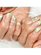 マノン(Manon)/フレンチ×チェック