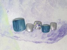 ネイルライフ(NailLife)/バカラグラスフット