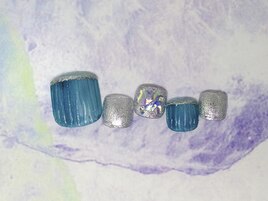 バカラグラスフット