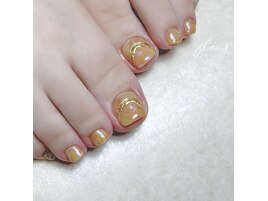 ニュアンスフット