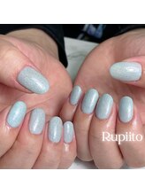 ルピート(Rupiito)/シンプルB/マグネットネイル