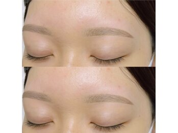 モンド 渋谷道玄坂店(Mond)の写真/【眉毛サロン】初めてのアイブロウはSNSで話題の人気眉毛サロンで♪毎月通いやすい価格◎［渋谷/眉毛]