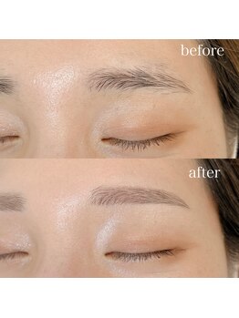 キルナノール 福岡天神(kiruna norr)/アイブロウワックス