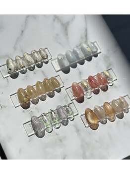 メアリーハリス 姪浜(Mary Harris)/ 選べる定額デザイン2024～8月～