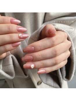 アイネイルエム 本町店(eyenail M)/1カラー