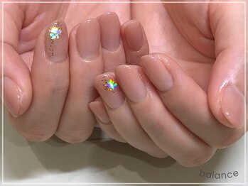 バランス 泉中央店(balance)/クリスタルストーン♪