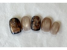 エムズサロン(M's Salon.)/定額ネイル/8500