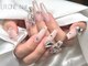 ルラワンネイル(LR.ONE Nail)の写真/≪夏♪華やかに≫ハートモチーフやリボンパーツなどかわいいパーツ・デザインがたくさん♪お子様同伴可能◎