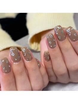 アイリッシュネイル 久屋大通店(Irish Nail)/アートフリー