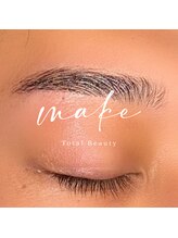 メイク 心斎橋店(make)/眉毛サロン/眉サロン/眉毛パーマ