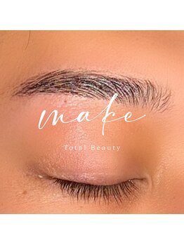 メイク 心斎橋店(make)/眉毛サロン/眉サロン/眉毛パーマ