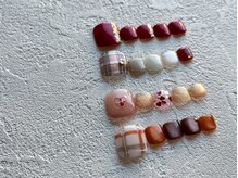 マイ ネイル 銀座店(Mai Nail)/FOOTネイルcollection