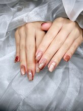 プルーム(Plume)/キャンペーンネイル