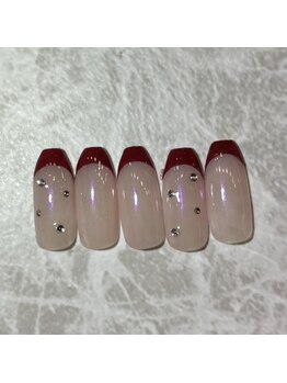 ネイルサロン ジュレ(Nail Salon jurer)/定額デザイン¥9900