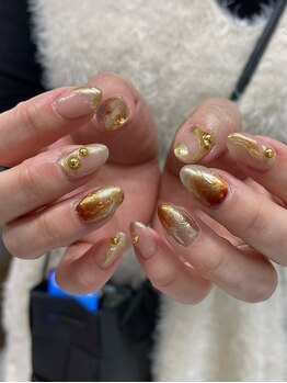 ウズ 和歌山店(UZU)/ニュアンスネイル