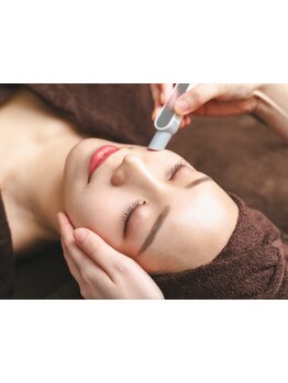 シミしわ改善！予防ケア