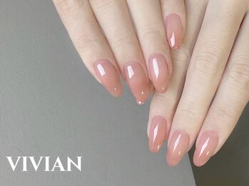 ビビアン(Vivian)/シンプルアート