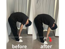 ラックスライン 麻布十番(LUXLINE)の雰囲気（麻布十番/整体/肩こり/腰痛/肩甲骨/リンパ）