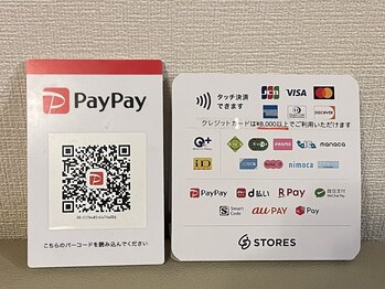 カミーシャ(KaMi-Sha)/決済方法について