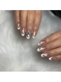 お客様ネイル♪