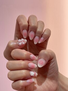 ランシル(Lancil)/チークネイル