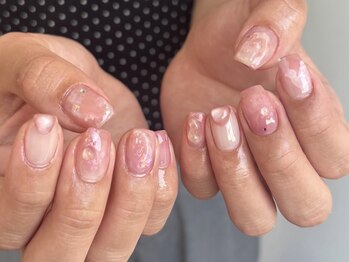 クルネ(QULNE)/ぷるマグ/ぷっくり/ニュアンス