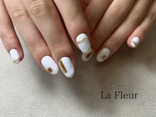ラ フルール(La Fleur)/order nail ◆ La Fleur